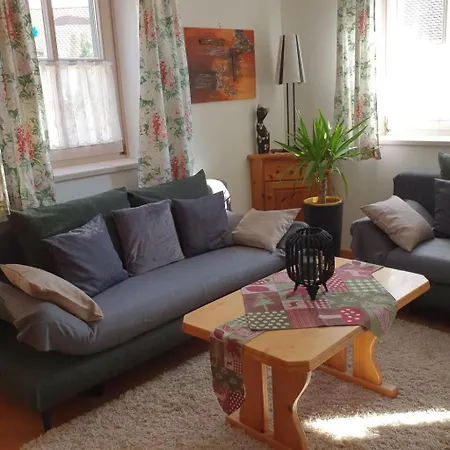 بيت للعطل Sonniges In By Interhome باد والترزدورف