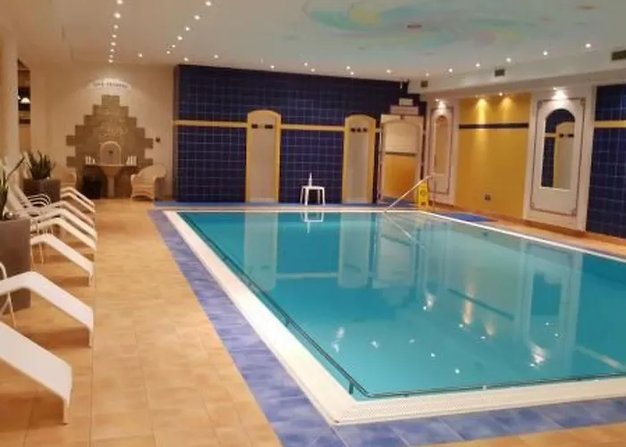 Дом отдыха Sonniges In By Interhome *