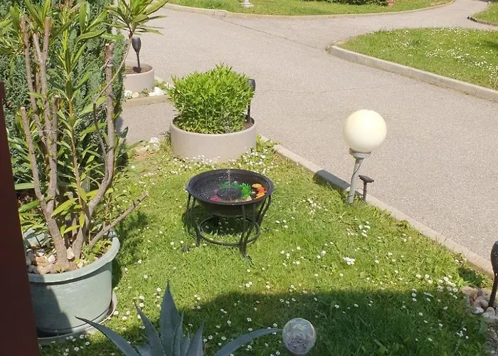 Дом отдыха Sonniges In By Interhome Бад Вальтерсдорф