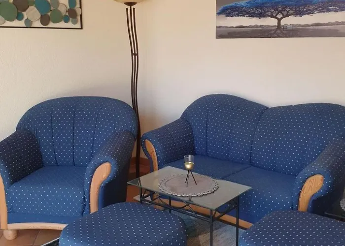 Дом отдыха Sonniges In By Interhome