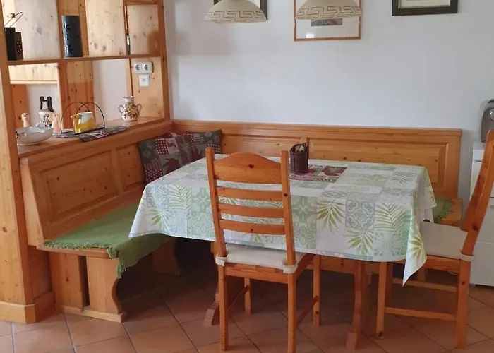 بيت للعطل Sonniges In By Interhome باد والترزدورف