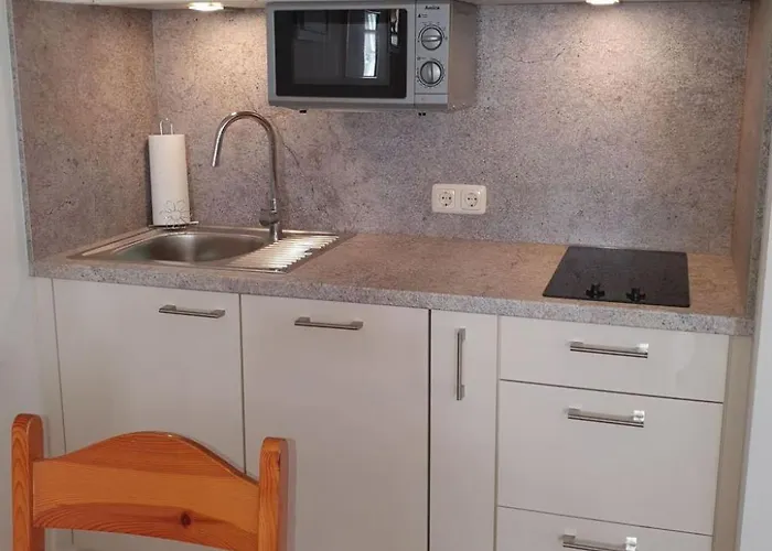 Sonniges In By Interhome Дом отдыха