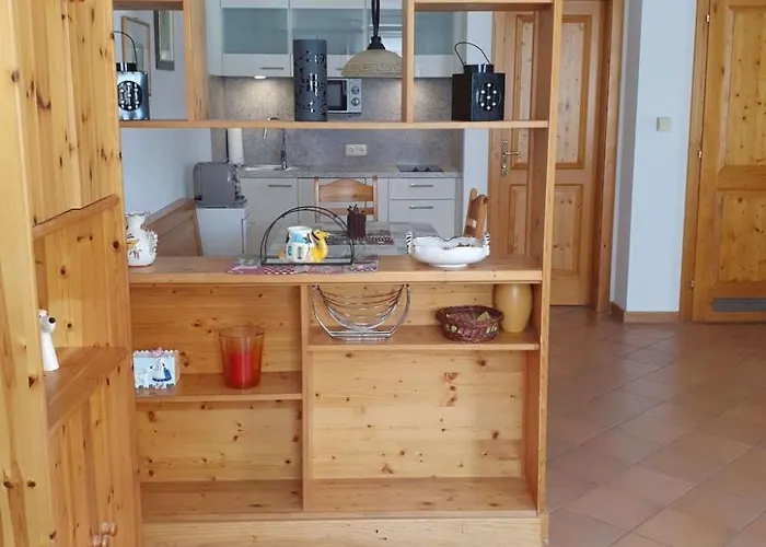 Prázdninový dům Sonniges In By Interhome