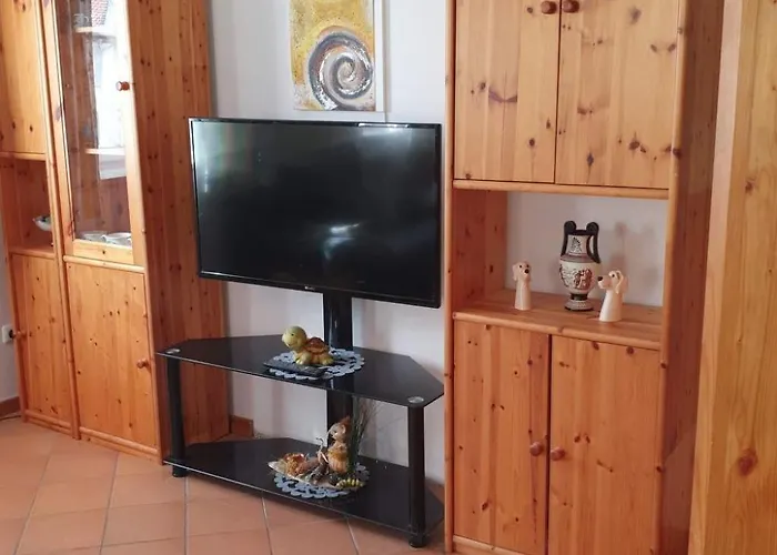 Prázdninový dům Sonniges In By Interhome