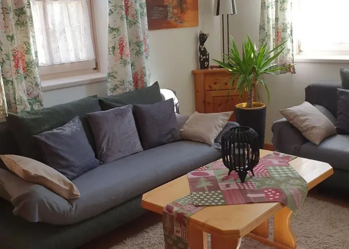 Дом отдыха Sonniges In By Interhome Бад Вальтерсдорф