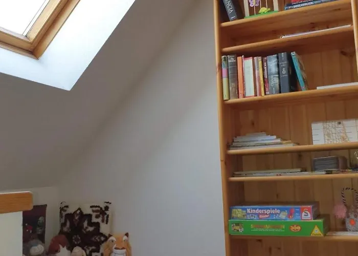 بيت للعطل Sonniges In By Interhome باد والترزدورف