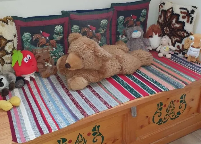 Sonniges In By Interhome Prázdninový dům