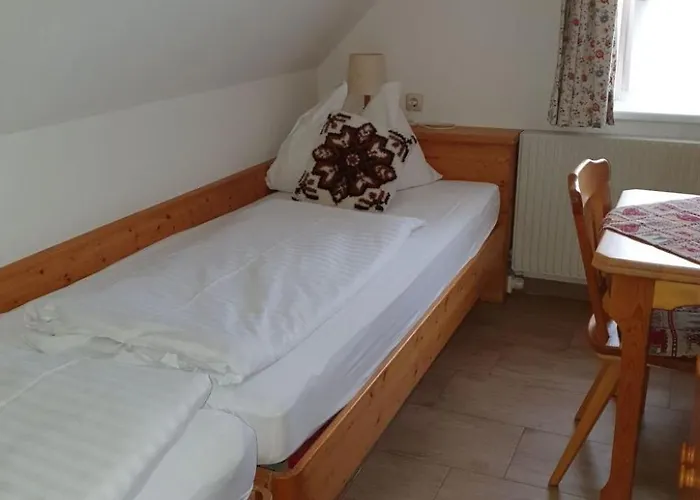 Prázdninový dům Sonniges In By Interhome