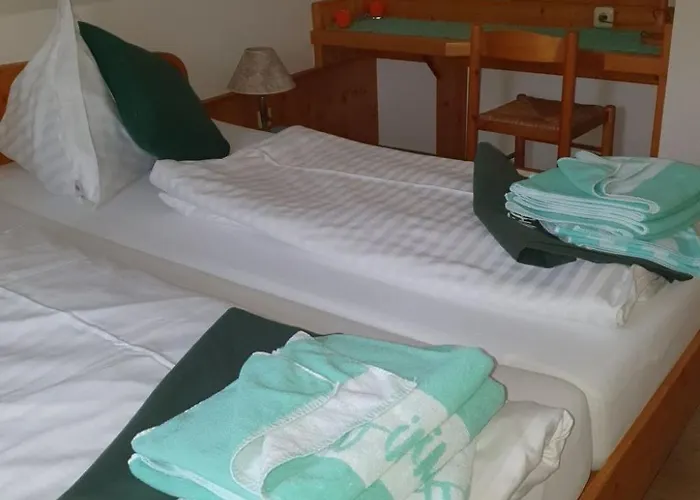 Sonniges In By Interhome Prázdninový dům Bad Waltersdorf